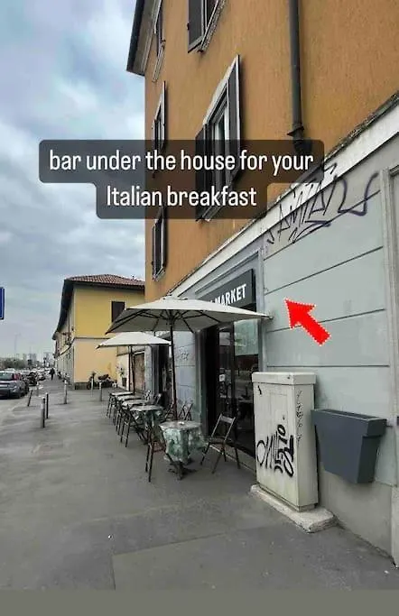Appartamento Naviglio 135 Milano Italia