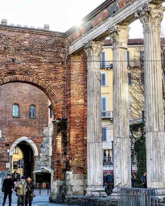 Appartamento Naviglio 135 Milano